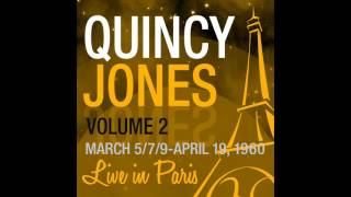 The Quincy Jones Big Band - Cherokee (Live 1960)