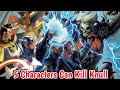 5 Marvel SuperHeroes Who Can Defeat Knull | In Hindi | Marvel || BNN Review