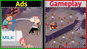 Idle Evil Clicker | Is it like the Ads? | Gameplay