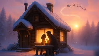 The Light Beneath the Snow(Pixar-style Christmas Short Film)