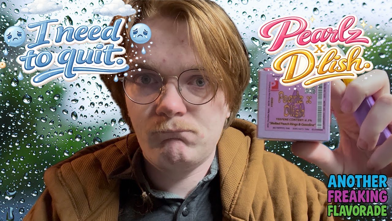 До свидания. (Pearlz X Dlish от Preferred)