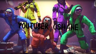 New Intro for @YouTuber Oshane part 2