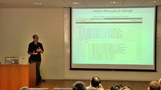 Is PyPy Ready For Production by Mark Rees | PyCon SG 2013