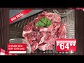 Roots Butchery July Month End Deals 2019 