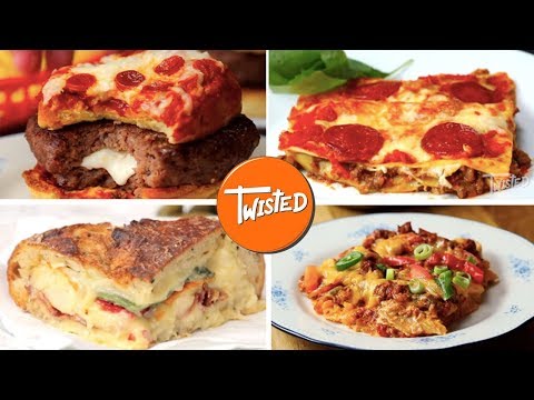 8 Dinners You Can Make Tonight | Easy Weeknight Dinner Ideas | Twisted