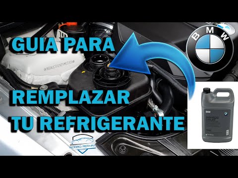 Video: ¿Cómo sé si mi BMW necesita refrigerante?