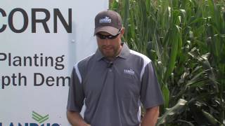Research Plot Showcase Presentation: Corn Planting Depth