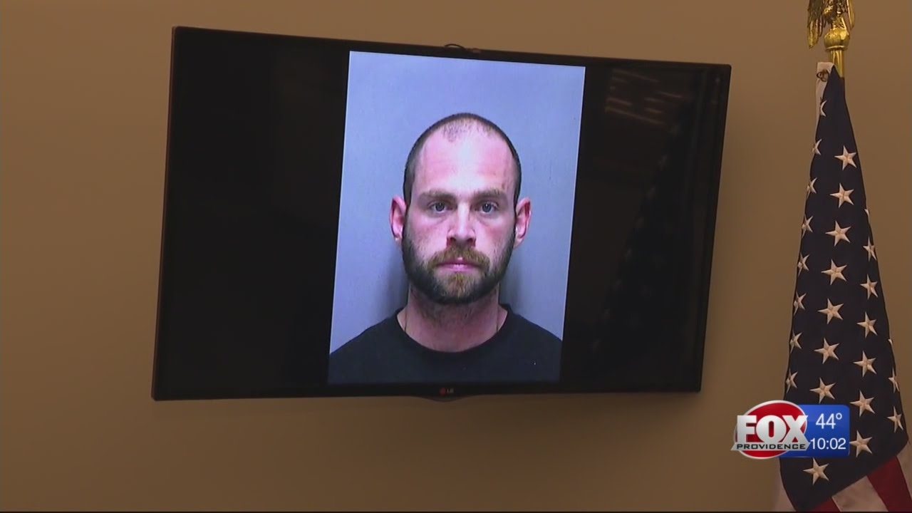 Police charge man with murder of missing Fall River woman - YouTube