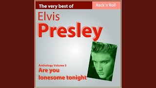 Video thumbnail of "Elvis Presley - Don't Leave Me Know"