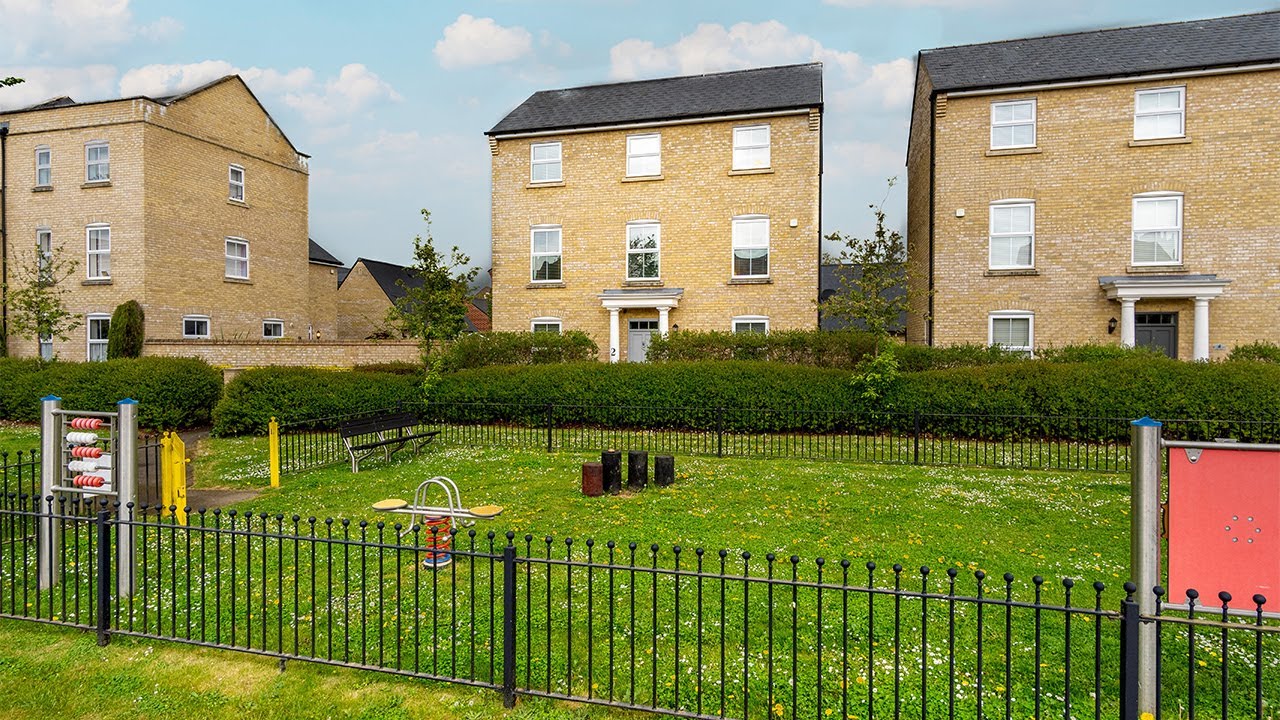 Reeve Road, Stansted Mountfitchet Video Walkthrough YouTube