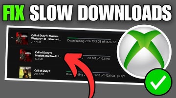 How To Fix Xbox App Slow Download Speed on Windows 10/11