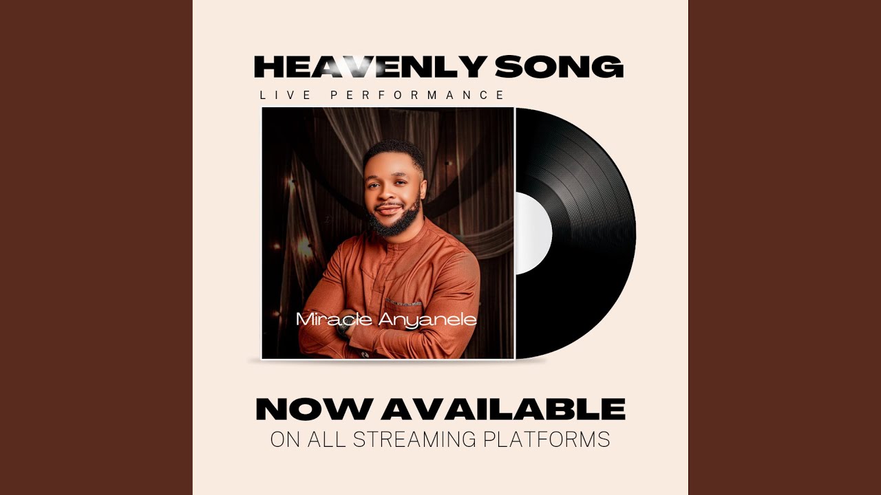 Heavenly Song (Live Performance)