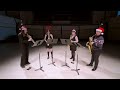 "Do You Want to Build a Snowman?" Performed by University of Iowa Dimma Saxophone Quartet