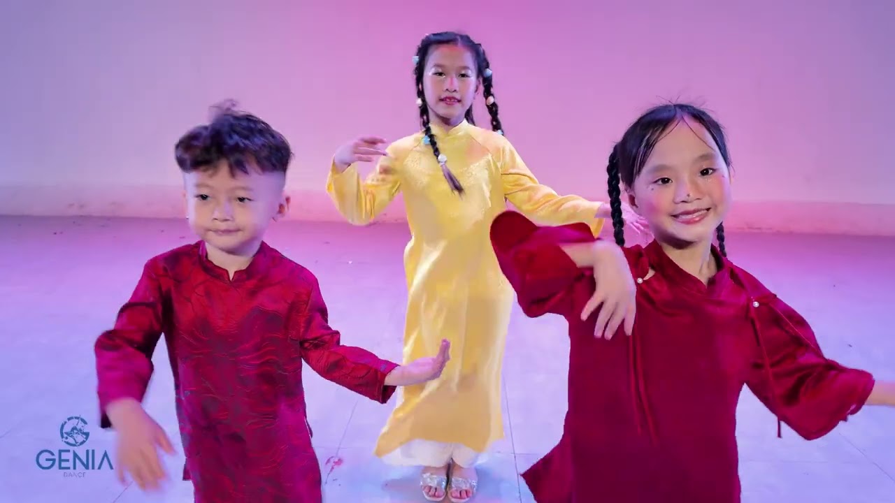 Vạn sự như ý, tết vỗ về 