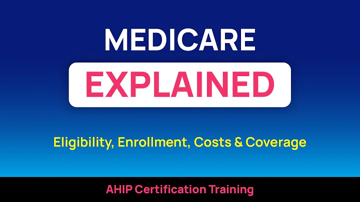 Eligibility, Enrollment, Costs & Coverage (AHIP 2026)