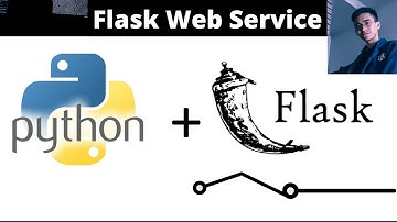Membuat Web Dengan Flask Python | Cocok Untuk Web Service & Api