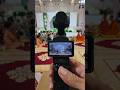 Big camera Vs Small Camera 🎥👌🔥 #ទទួលថតគ្រប់កម្មវិធី #wedding #trend #viral #follow