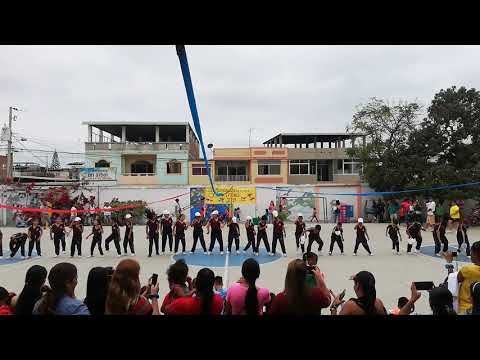 Coreografía 5to Año.