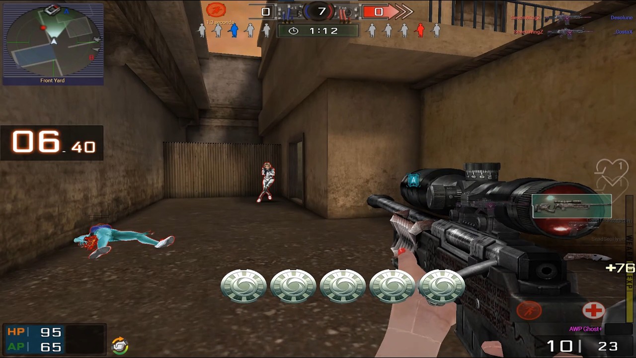 [Blackshot SEA] Trying Blackshot in 2026! SD+ in competitive?