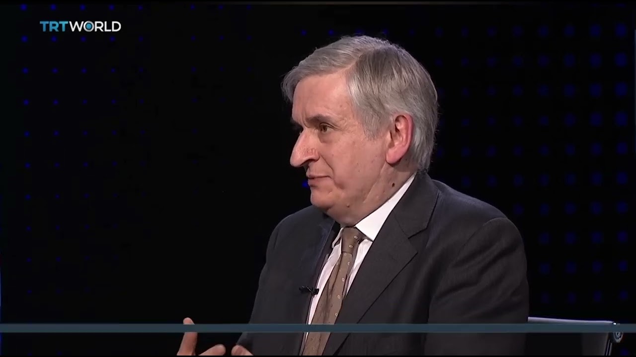 Andrew Levi closing clip from “European Superpower” Roundtable, hosted by Enda Brady, 28 Jan 2026