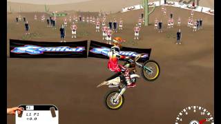 Mx Simulator weird flip thing