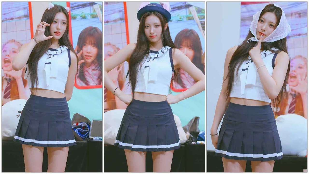 [8K] 250628 오드유스 써머 ODD YOUTH SUMMER 포토타임 직캠 Fancam @블루드림미디어 팬싸인회