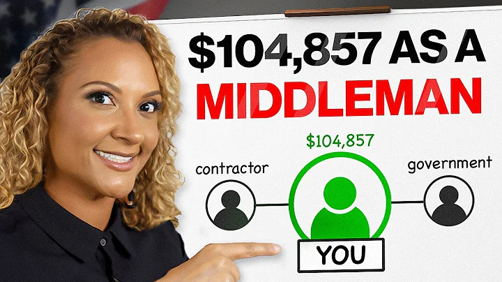 The Ultimate Guide to Middleman Contracting in 2025 | $0-$100k Guide