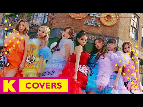 【K-COVERS】NMIXX - O.O | Cover en Español