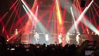 CNCO - Se Vuelve Loca - NYC 2/24/19