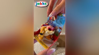 ココ⭐︎ロイ Jakks Pacific Roy 2.5 inch Unboxing | Super Mario - YouTube