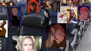 The Grey (The Elegant Girls) Version - Plane Scene