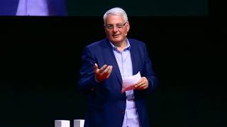 L'IA ci sta abituando a non pensare? | Bruno Giussani | TEDxBellinzona