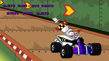 Start your N.Gin (N.Gin Labs - CTR Remix)