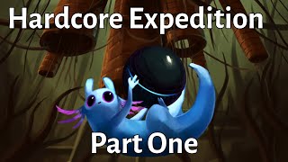 Hardcore Expedition as Rivulet