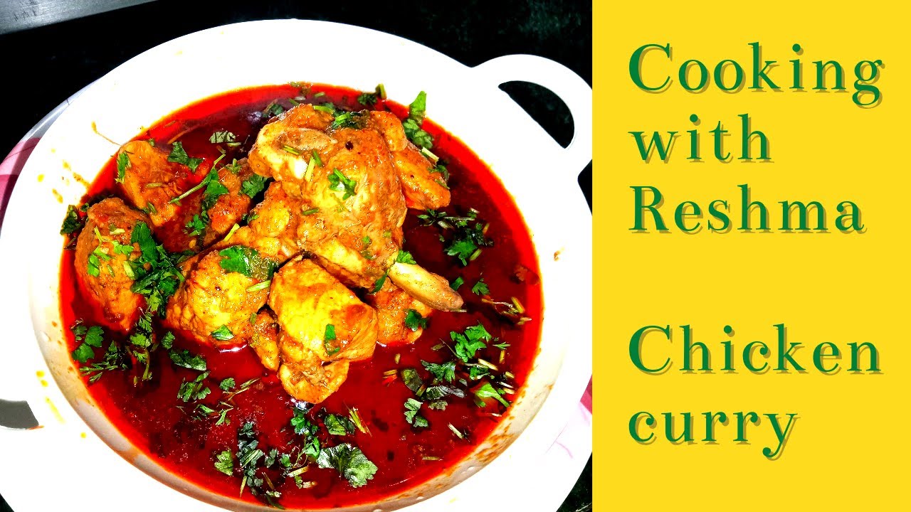 Chicken curry kaise bnaye/how to make chicken curry/chicken gravy kaise