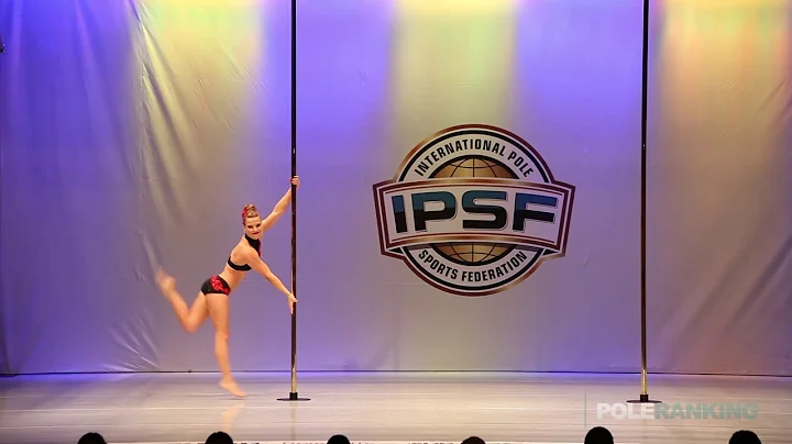 Senior Women Julie Fowler of South Africa - IPSF W...