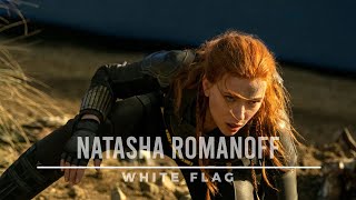 Natasha Romanoff || White Flags