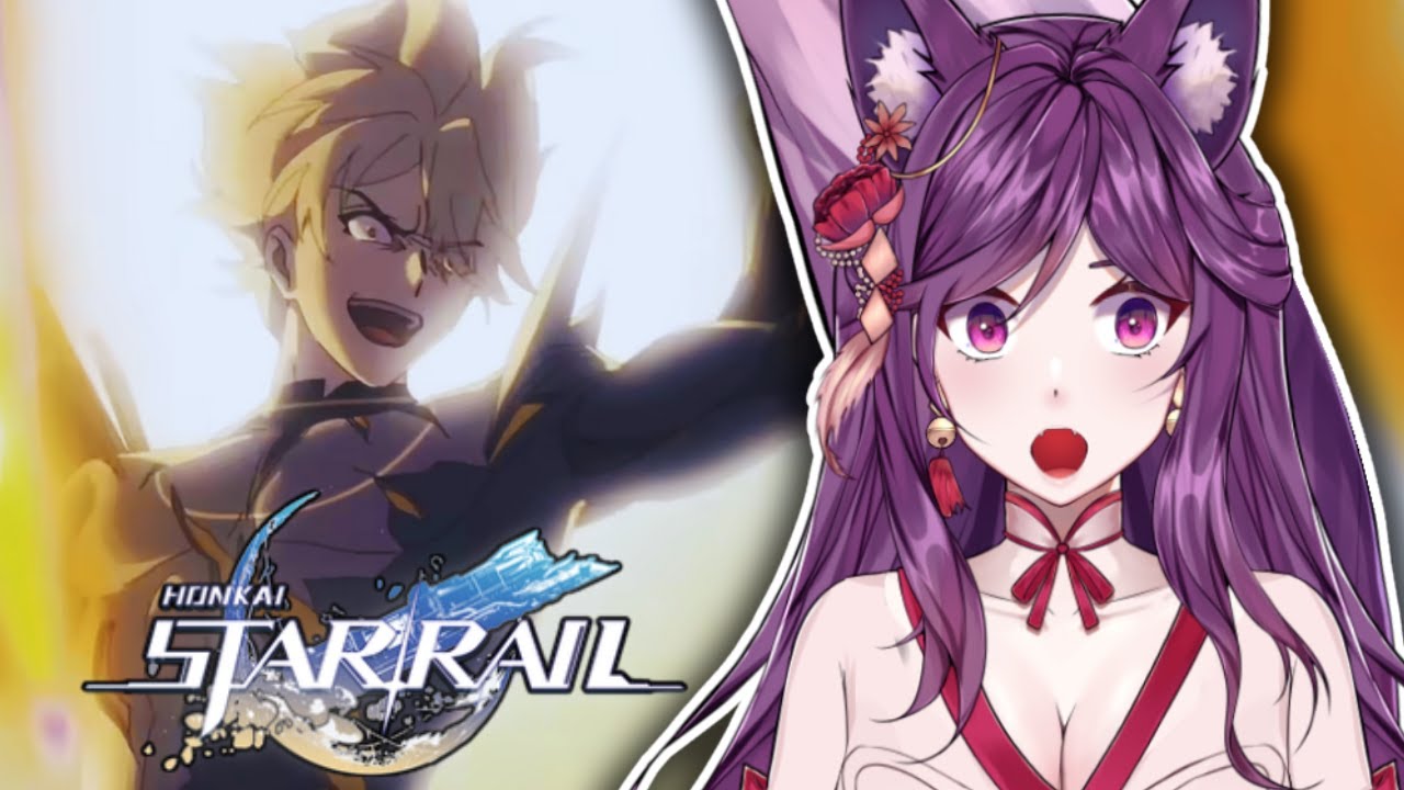 Ex-HI3 Player Reacts To Phainon's Animated Short For The FIRST TIME | Honkai: Star Rail