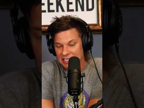 Theo Von Hooked Up With A Girl With A Front Bush
