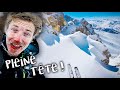 DANS LES DENTS ! - BRUTISODE #113 - Ski Freeride