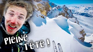 DANS LES DENTS ! - WA113 - Brutisode Winteractivity ski freeride