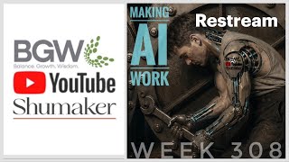 Week 308: Making AI Work, Part 4 with Chad Jenkins