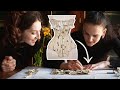 How to Clone Clothes (Demonstrated on an Edwardian Corset) thumbnail