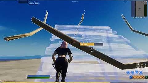 Playing Fortnite With A Mechanical Keyboard For The First Time + Unboxing (Cosmicbyte Artemis)