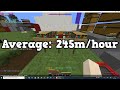 How I made 12b profit in 1 week (hypixel skyblock)
