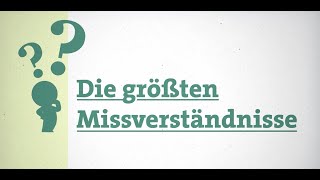 Riester Rente Potsdam Die 5 Grossten Missverstandnisse Powered By Dws Investments Review Youtube