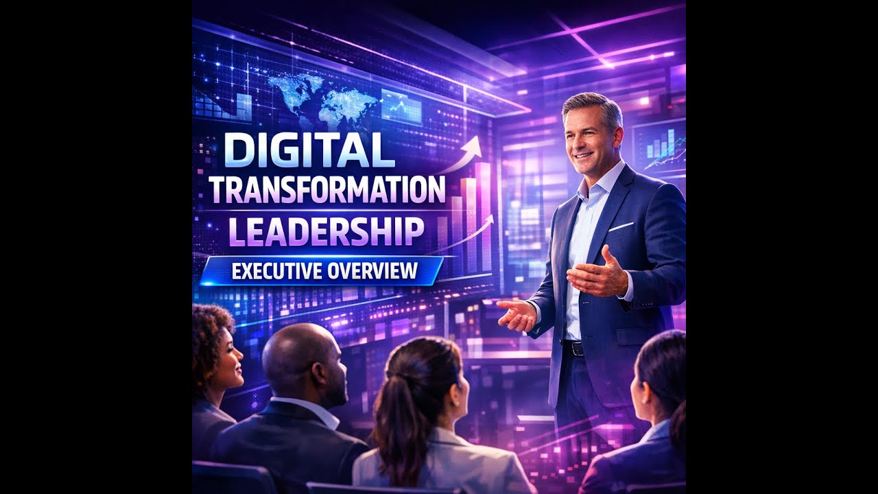 Digital Transformation:  Executive Summary