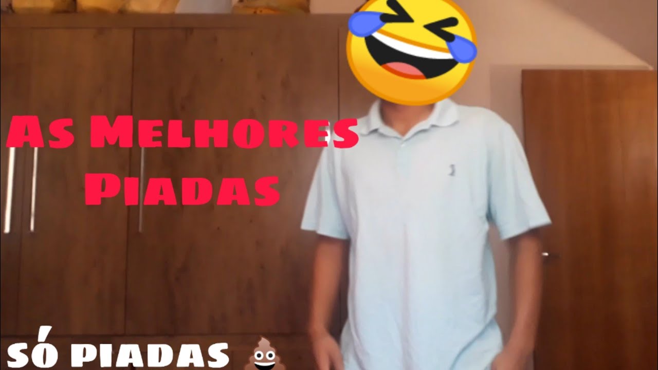 PIADAS ENGRAÇADAS