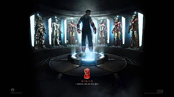 Can You Dig It (Iron Man 3 Main Titles) (Track 20) - Iron Man 3 Official Score [HD]