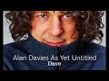 #YouCanFaceTimeOrFaceThis (Alan Davies As Yet Untitled)